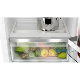 Siemens iQ500 KI41RADC0 Einbaukühlschrank (204 l, 1221 mm hoch, Weiß)