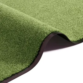 HANSE HOME Schmutzfangmatte 60 x 90 cm Grün