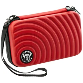 BULL'S Orbis XL Dartcase rot