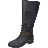Rieker 91694-14 für Damen, schwarz, Gr. 36