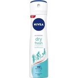 NIVEA Antiperspirant Dry Fresh Spray 150ml