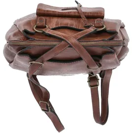 Rieker Rucksack in braun - Gr.: onesize