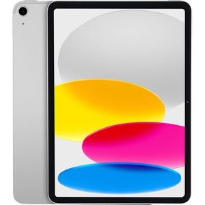Apple Tablet-PC iPad 10.Gen 2022 MQ6J3FD/A, 5G Cellular, 10,9 Zoll, iPadOS, 64GB, silber