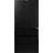 RF540N4SBF2 French Door (480 l, 1817 mm hoch, Schwarz)