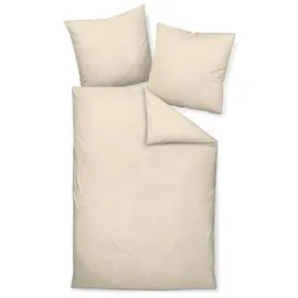 JANINE Colors 31001 creme 155 x 200 cm + 80 x 80 cm