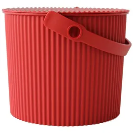 hachiman-kasei.co.,ltd Hachiman Aufbewahrungseimer Omnioutil S 8 l 1-tlg. rot