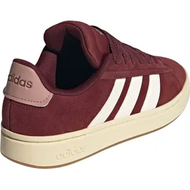 Adidas Grand Court Alpha 00s Shadow Red / Off White / Warm Clay 41 1/3