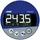 Jumo 701590/0-01-25-02 Temperaturregler -200 bis +600°C Relais 16A