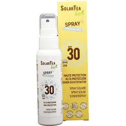 Bema Sonnenspray SPF 30 SolarTea, 100 Milliliter