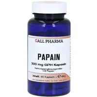 Hecht Pharma Papain 300 mg GPH Kapseln
