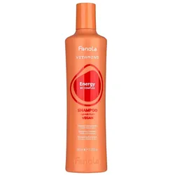Fanola Vitamins Energy Energizing Shampoo 350 ml