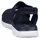 SKECHERS Damen Summits Sandal Sweetly Evolved, Navy Knit, 40 EU - Blau -