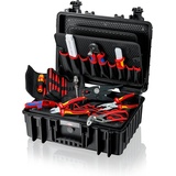 Knipex Werkzeugkoffer Robust23 Elektro
