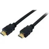 S-Conn 77470-0,5 HDMI-Kabel 0,5 m HDMI Typ A (Standard) Schwarz