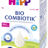 HiPP Bio Combiotik Folgemilch 600g (MHD 03/2024)