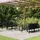 vidaXL Garten-Lounge-Set 5-tlg. Aluminium anthrazit