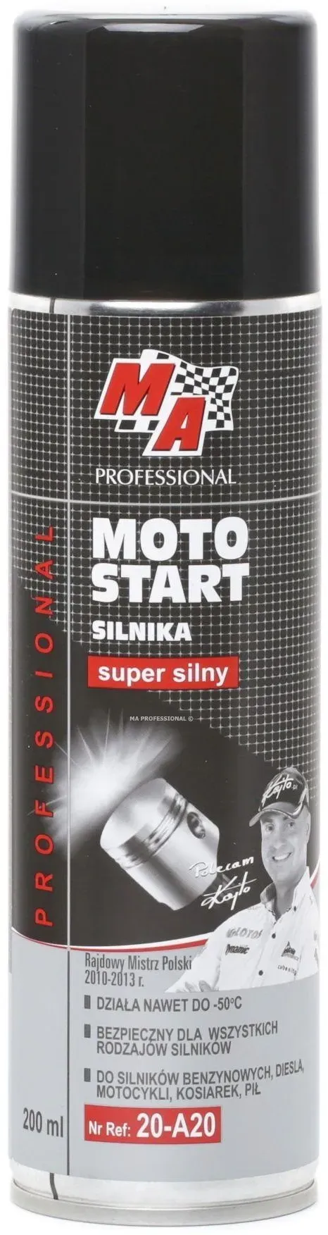 MA PROFESSIONAL Starthilfespray 20-A20