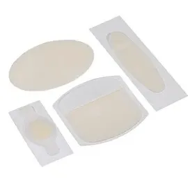 Axisis Blasenpflaster hydrocolloid transparent 6 St.