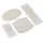 Axisis Blasenpflaster hydrocolloid transparent 6 St.
