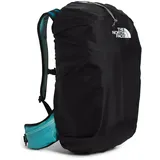 THE NORTH FACE Unisex Pack Rain Cover Wanderrucksäcke, Tnf Black/Npf, M