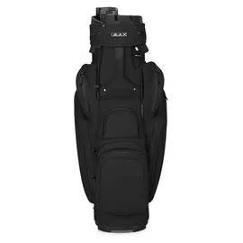 Big MAX Dri Lite Silencio Prime Cartbag schwarz