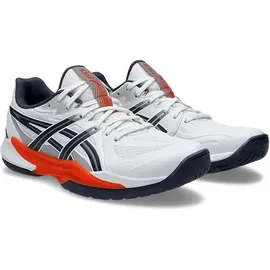 Asics Powerbreak FF Herren Handballschuhe, weiß, Größe 48 / 48