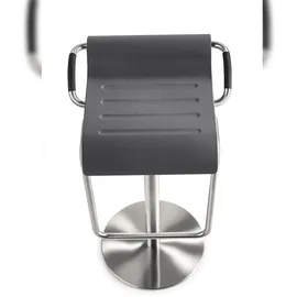 Mayer Sitzmöbel Mayer Barhocker myOPUS 1218 04 684 dunkelgrau, 1 St.