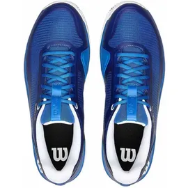 Wilson Rush Lite 5 Deja Vu Blue/White/Safety Yellow 47 1/3