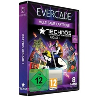 Technos Arcade 1 Kollektion Mehrsprachig Evercade