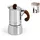 Habi Caffettiera 6 Tassen Edelstahl