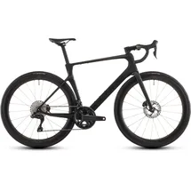 Cube Agree C:62 Pro 2026 28 Zoll RH 58 cm schwarz
