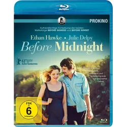 Before Midnight [Blu-ray] | Zustand: Neu & original versiegelt