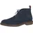Marco Tozzi by Guido Maria Kretschmer Herren Stiefeletten zum Schnüren aus Wildleder Elegant, Blau 45 - 45