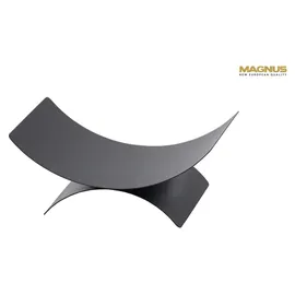 Magnus Kaminholzkorb K14 Stahl 44 x 28 x 17 cm Schwarz