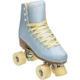 Impala Quad Skate Rollschuh sky blue/yellow - 42