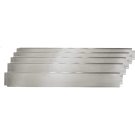 Oskar Rasenkante Metall 40 m 100 x 18 cm