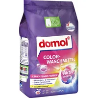 domol Colorwaschmittel Pulver 20 WL - 20.0 WL