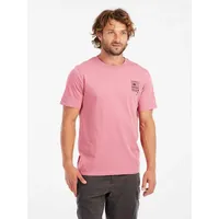 Protest Keidi Kurzarm-t-shirt - Dusk Sky Pink - L