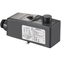 OVENTROP Elektrischer Rohranleger mit verdeckter Temperatureinstellung 1143000