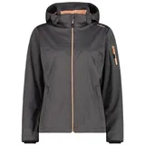 CMP Damen Funktionsjacke, terra mel. 40