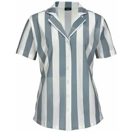 VIVANCE DREAMS Damen Shorty grau-weiß Gr.32/34