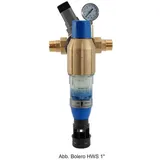 BWT Bolero Hauswasserstation DN25 Druckminderer