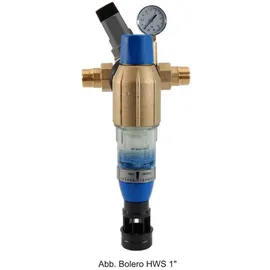 BWT Bolero Hauswasserstation DN25 Druckminderer