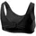 Castelli Sport-BH Schwarz/Grau M