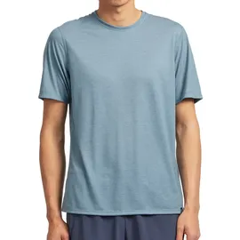 Patagonia Cap Cool Trail Shirt Blau M