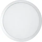 LEDVANCE LED Panel-Leuchte, Leuchte für Innenanwendungen, Kaltweiß, Länge: 40x40 cm, Planon Round