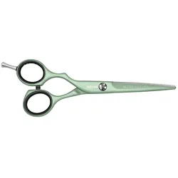 Jaguar Haarschneideschere Pastell Plus Offset Matcha Left 5,75