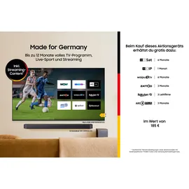 Samsung 65" Crystal UHD U7099H 4K Vision AI Smart TV (2026)