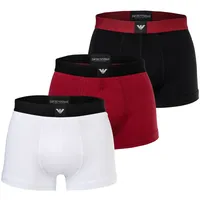 Emporio Armani Boxershort 3er Pack | Gr.: S