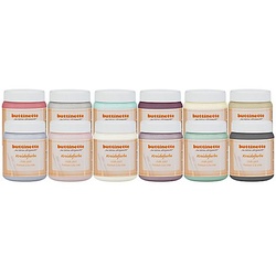 buttinette Kreidefarbe in verschiedenen Farbtönen, 250 ml